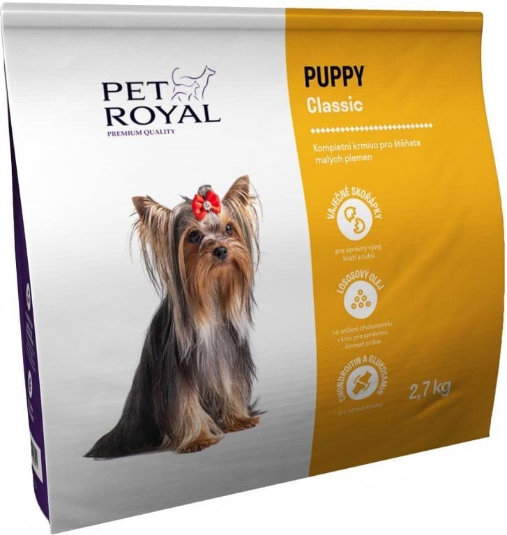 Pet Royal Puppy Classic