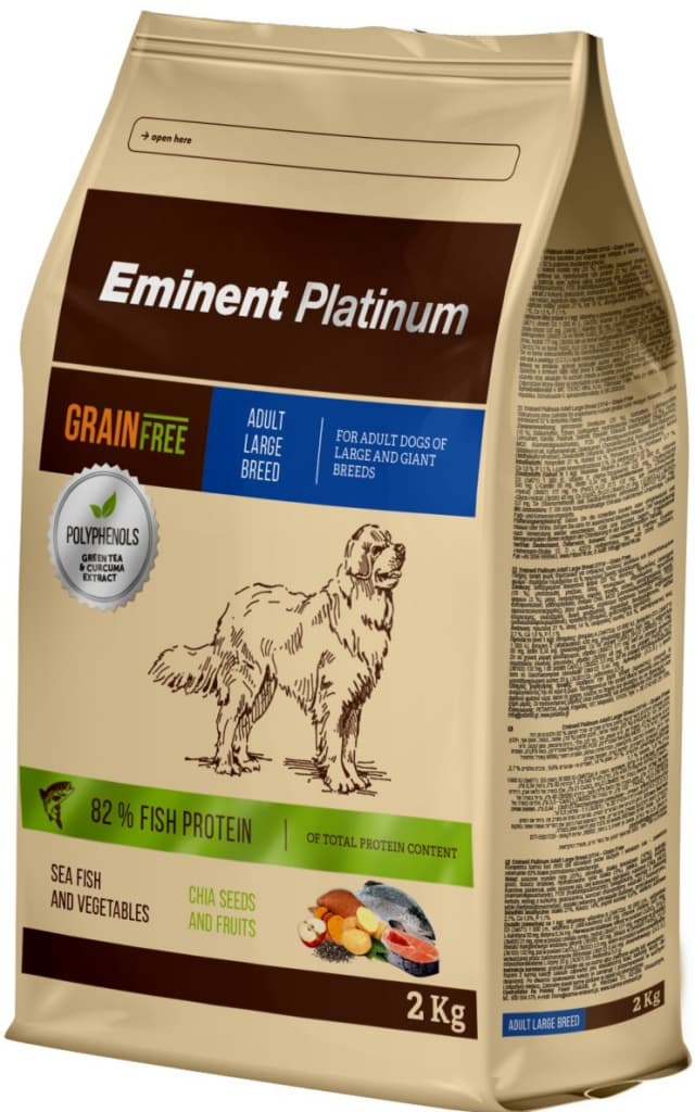 Eminent Platinum Adult Large Breed