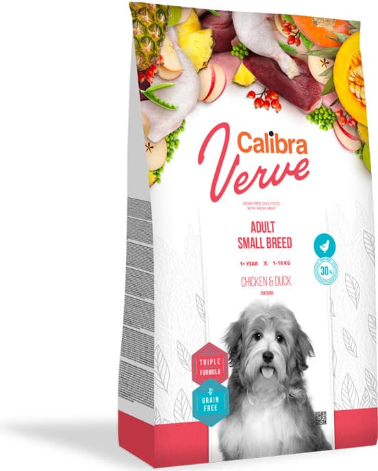 Calibra Verve Verve Adult Small Chicken & Duck