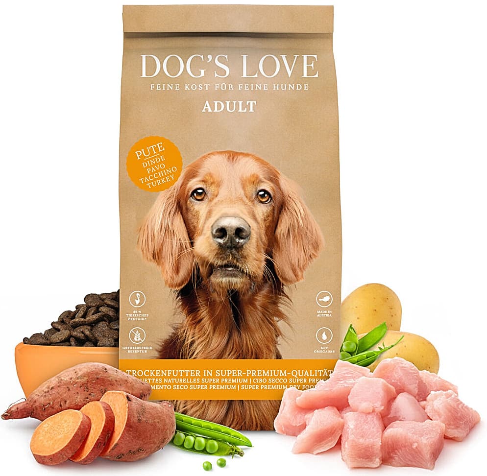 Dog's Love Adult Krocan