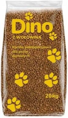 Dino Suché s hovězím masem