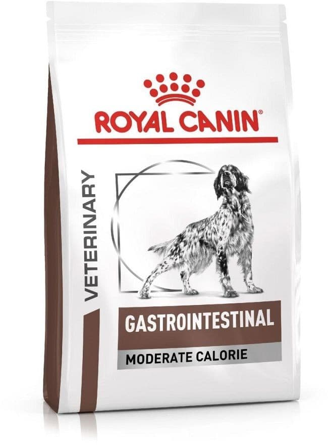 Royal Canin Veterinary Diet Gastro Intestinal Moderate Calorie