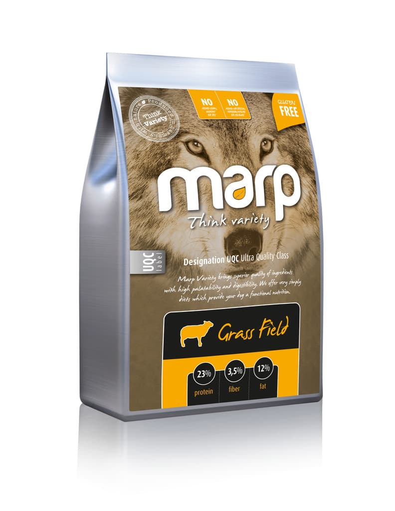 Marp Variety Grass Field Grain Free
