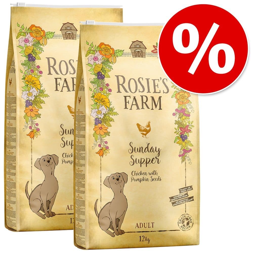 Rosie's Farm losos