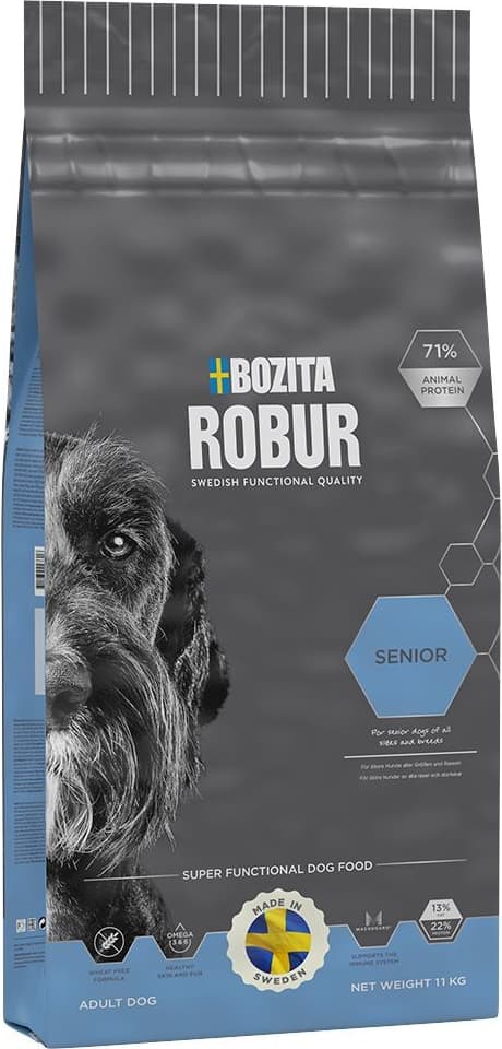 Bozita Robur Senior