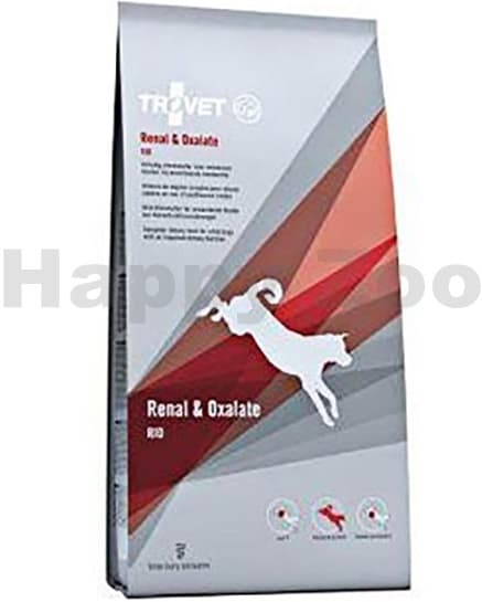 Trovet Dietery Renal & Oxalate RID