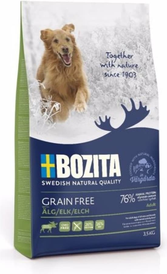 Bozita Grain Free ELCH/ELK