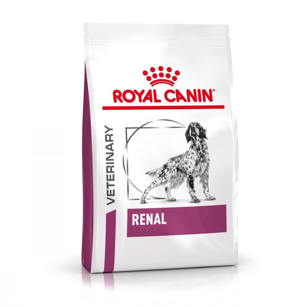 Royal Canin Veterinary Diet Renal
