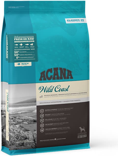 Acana Classics Wild Coast