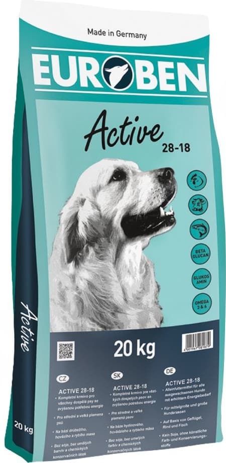 EUROBEN 28-18 Active