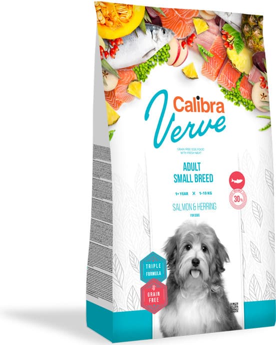 Calibra Verve Verve Adult Small Salmon & Herring