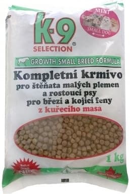 K-9 Selection Growth Small