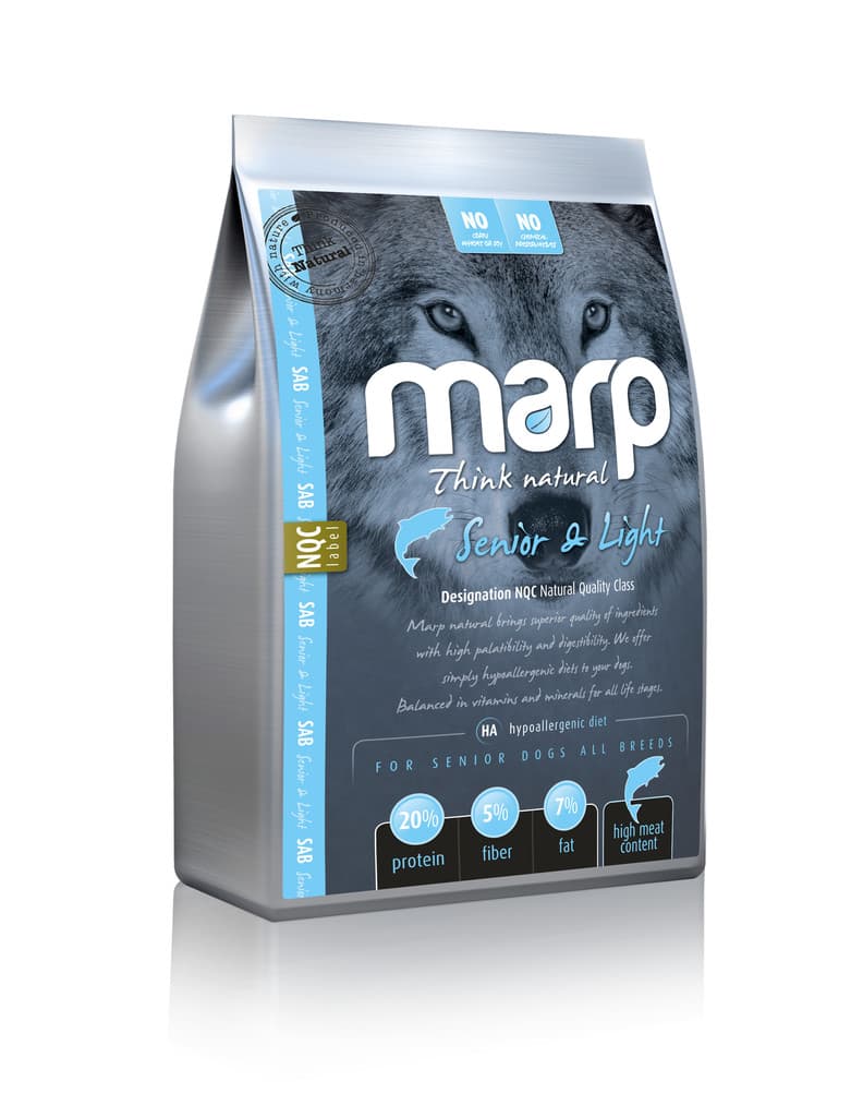 Marp Natural Senior & Light