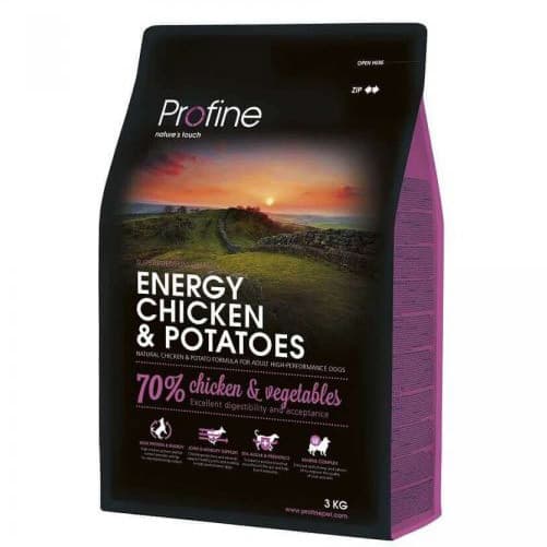 Profine Adult Energy Chicken & Potatoes