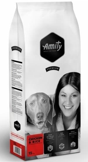 Amity Premium Chicken & Rice
