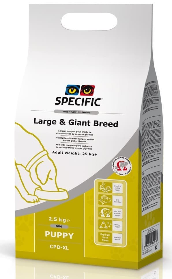 Specific CPD-XL Puppy Large & Giant Breed
