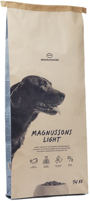 Magnusson Meat & Biscuit Light
