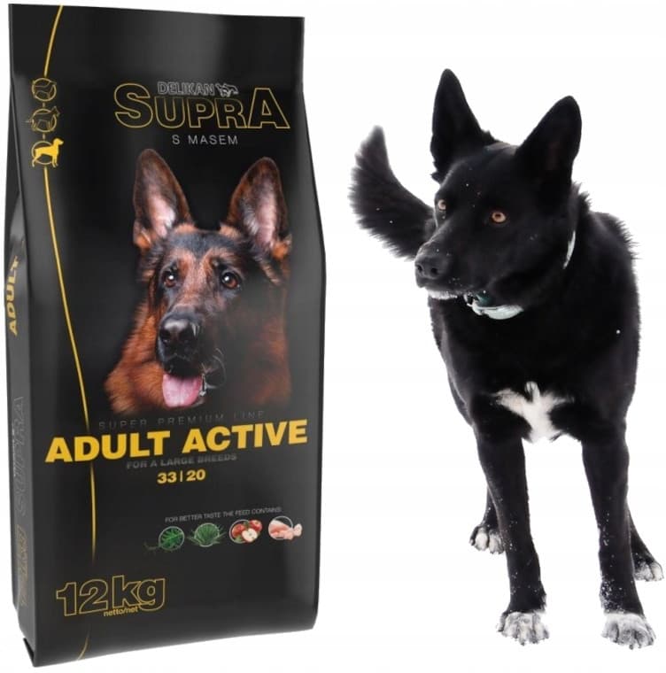 Delikan Supra Adult Active