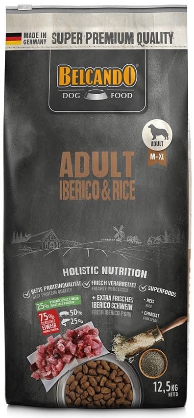 Belcando Original Adult Iberico a Rice