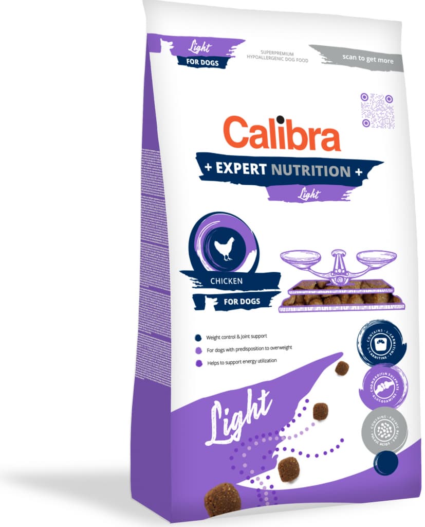 Calibra Expert Nutrition Light Chicken New