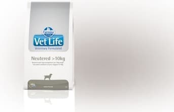 Farmina Vet Life Natural Neutered >10 kg