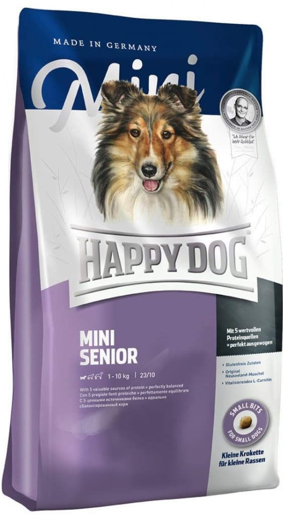 Happy Dog Supreme Mini Senior