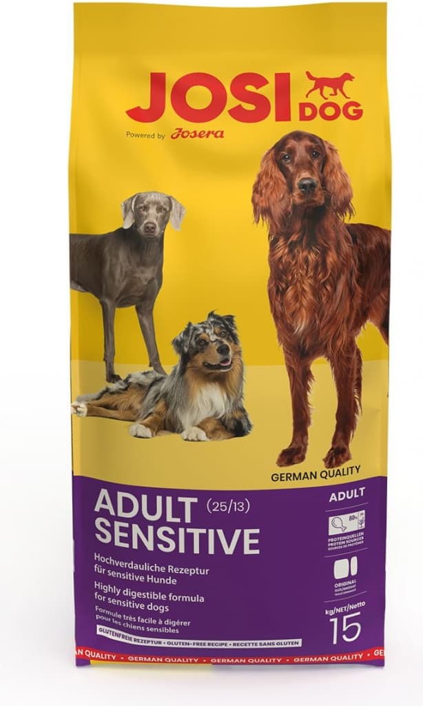 JosiDog Adult Sensitive