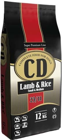 CD Original Adult Small and Medium 23/11 Lamb and Rice