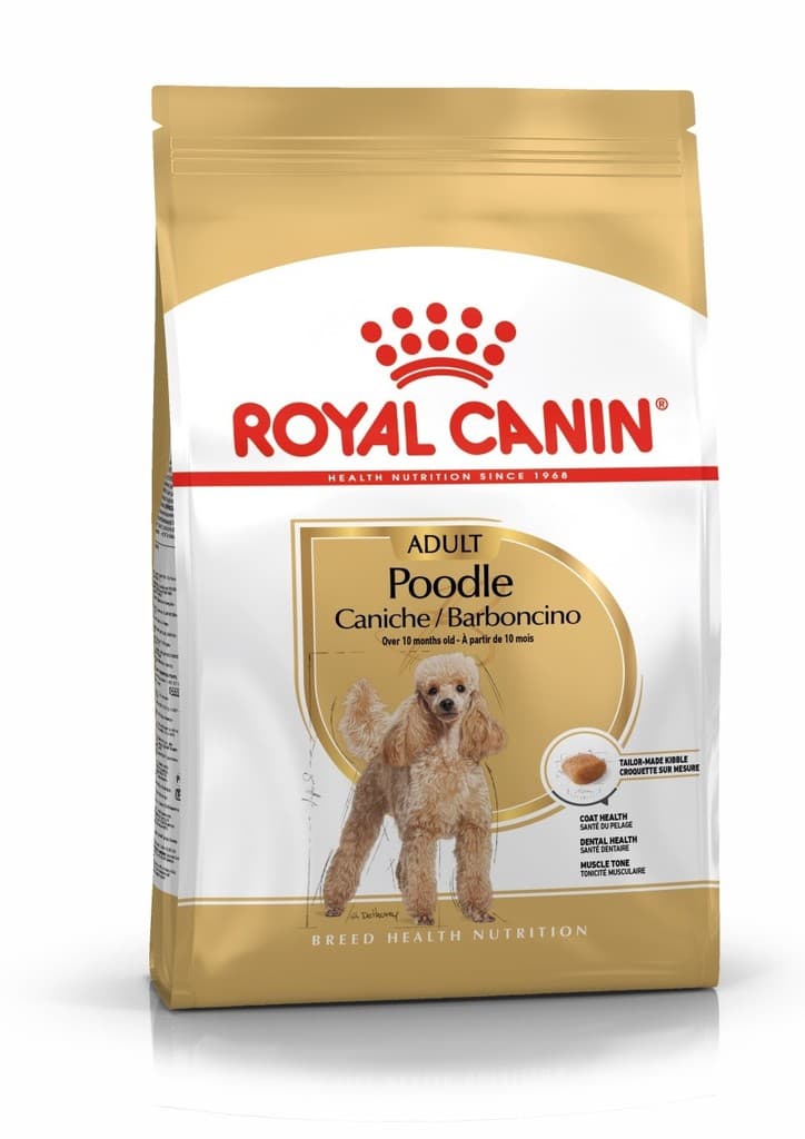 Royal Canin Breed Health Nutrition Poodle Adult