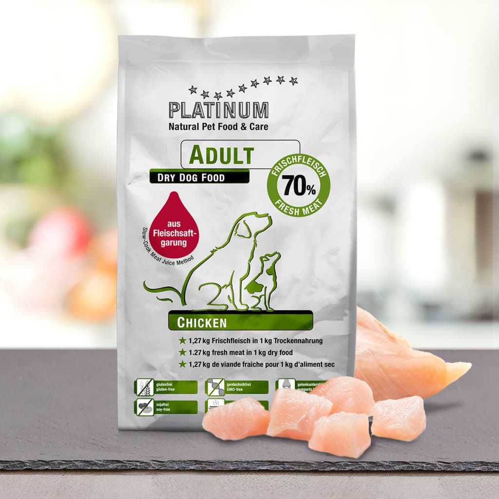 Platinum Natural Adult Chicken