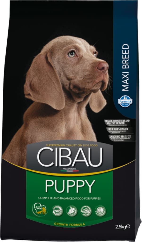 Cibau Original Puppy Maxi