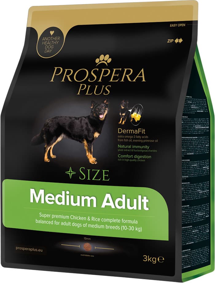 Prospera Plus Medium Adult