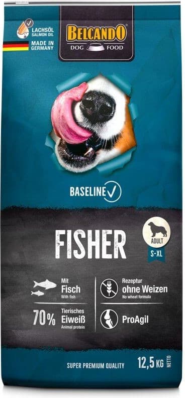Belcando Baseline Fisher