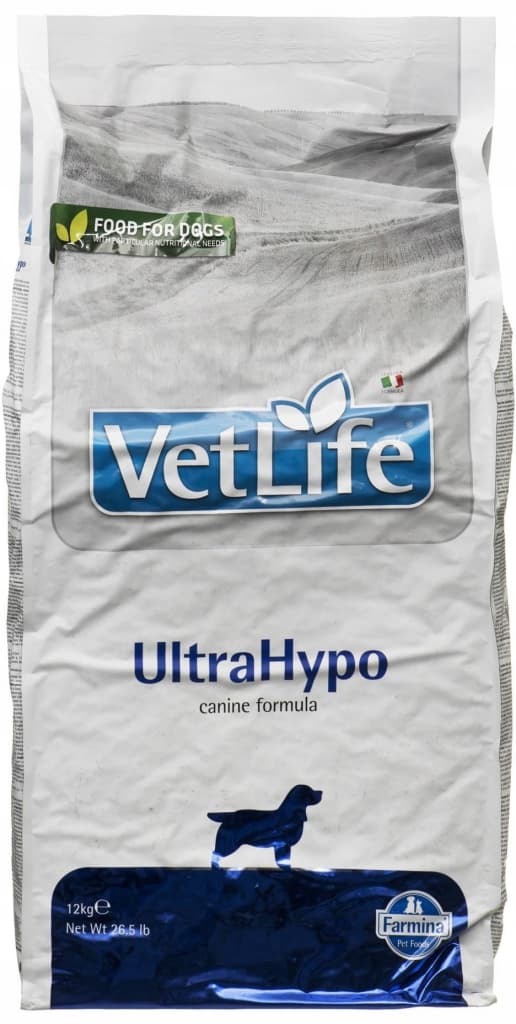 Farmina Vet Life Hypoallergenic Fish & Potato