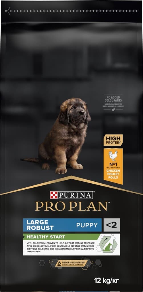 Purina Pro Plan Large Puppy Robust Healthy Start kuře
