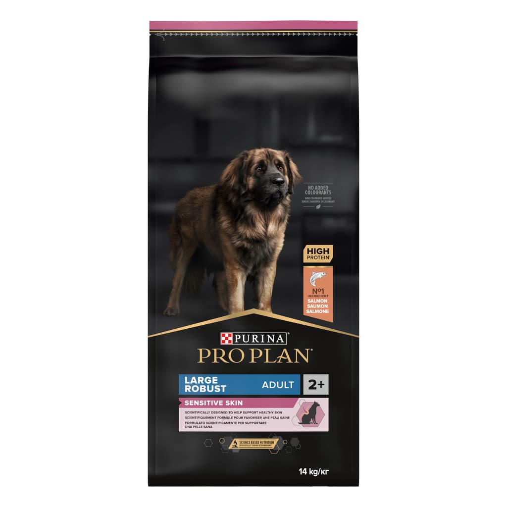Purina Pro Plan Large Adult Robust Sensitive Skin losos
