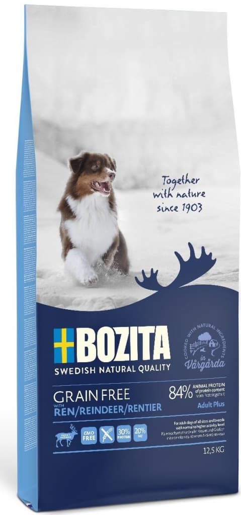 Bozita Grain Free RENTIER/REINDEER