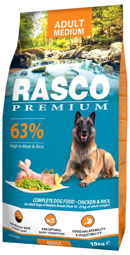 Rasco Premium Adult Medium