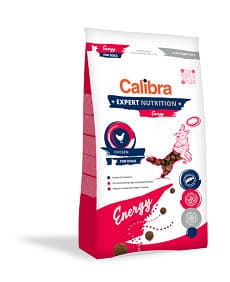 Calibra Expert Nutrition Energy Chicken New