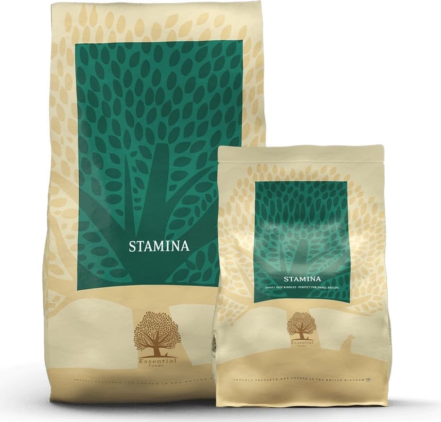 Essential Foods Stamina