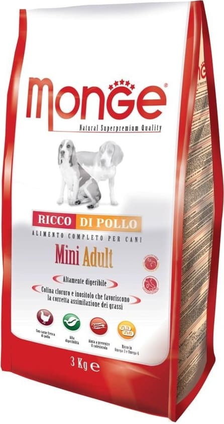 Monge Original Mini Adult