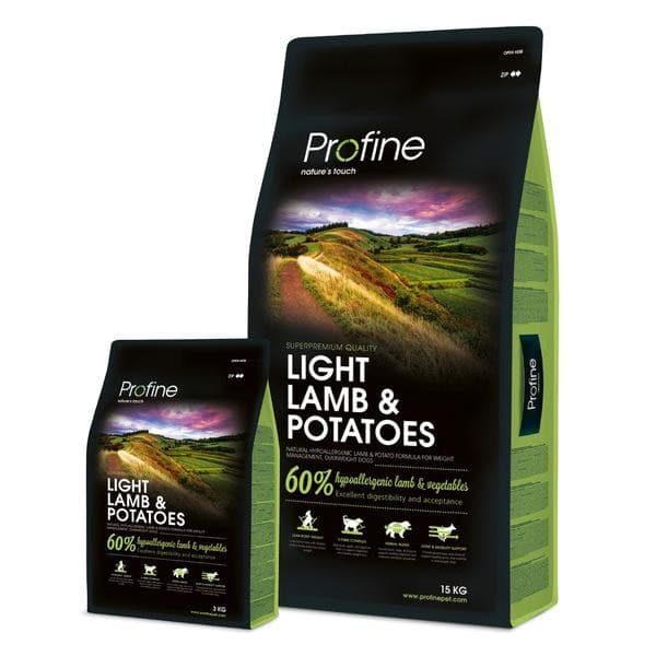 Profine Light Lamb & Potatoes