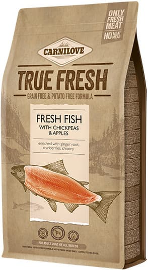 Carnilove Fresh True Fish Adult