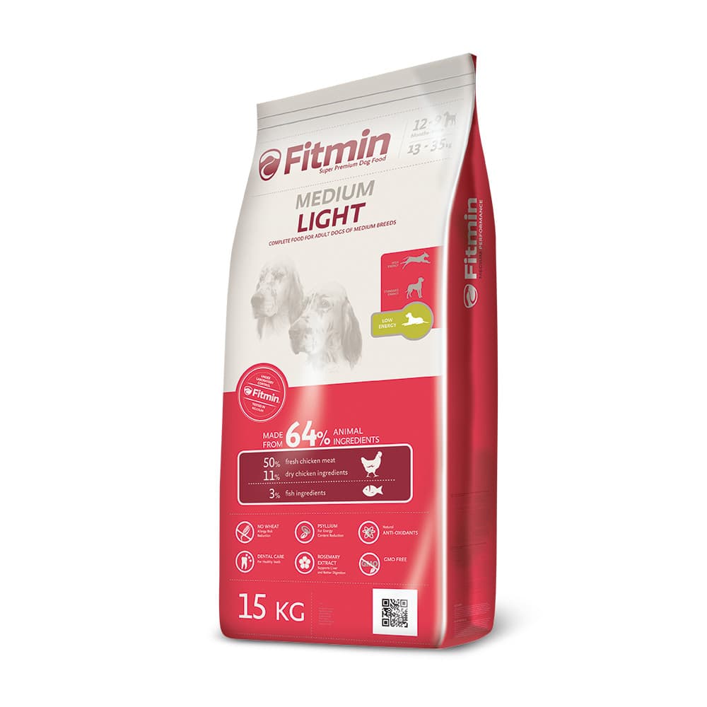 Fitmin Original Medium Light