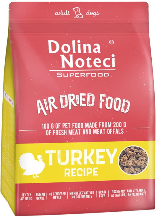 Dolina Noteci Superfood krůtí