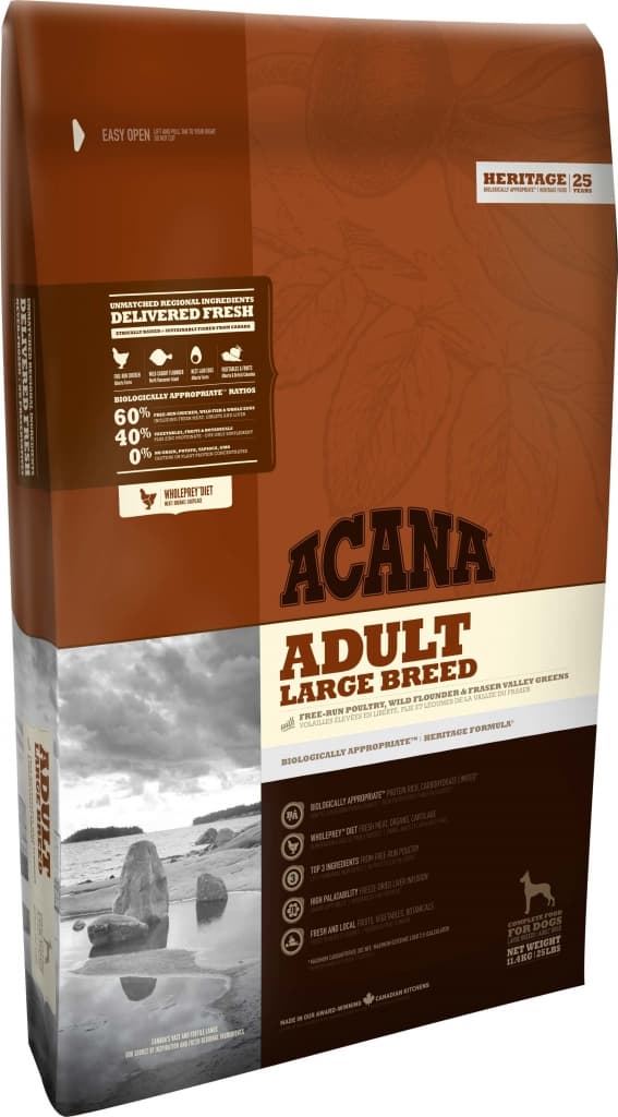 Acana Heritage Adult Large Breed