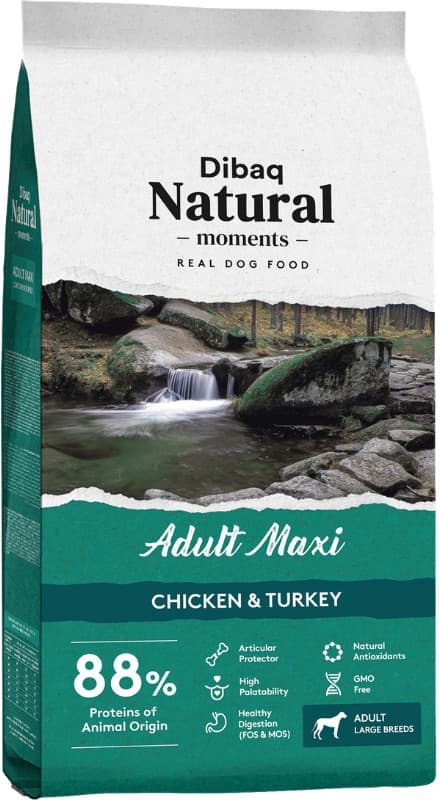 Dibaq Original Natural moments Adult MAXI