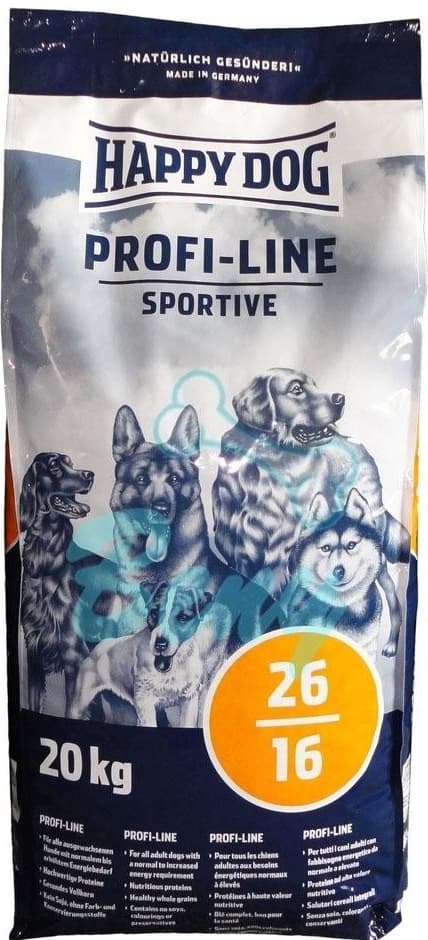 Happy Dog Profi-Line Sportive