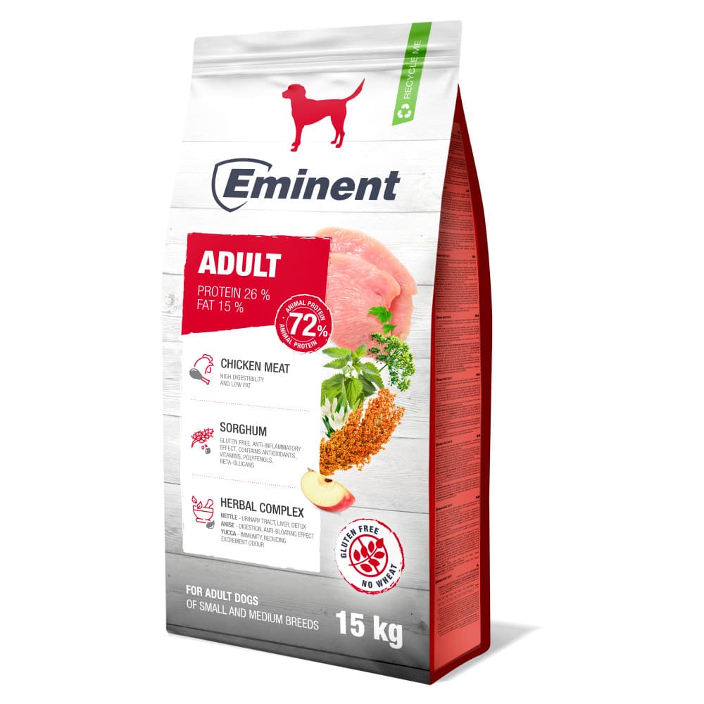 Eminent Original Adult High Premium Small & Medium