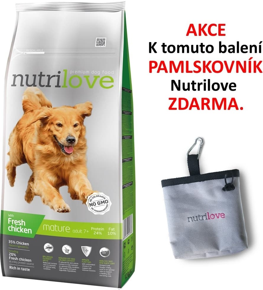 Nutrilove Mature Chicken